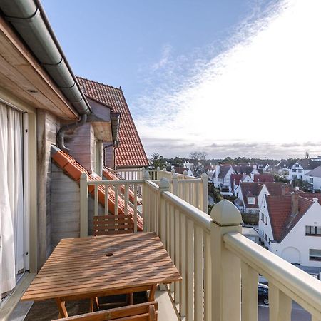 Charming Spacious Duplex Apt With Private Parking In Knokke公寓 外观 照片