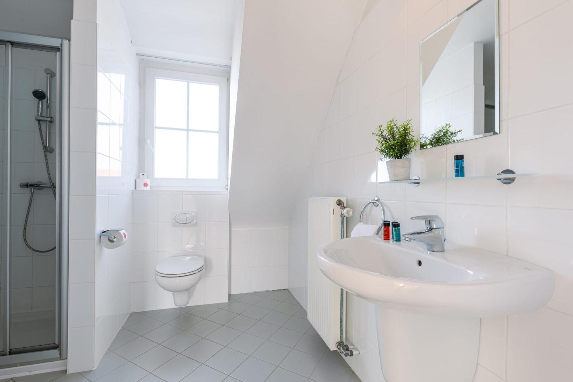 Charming Spacious Duplex Apt With Private Parking In Knokke公寓 外观 照片