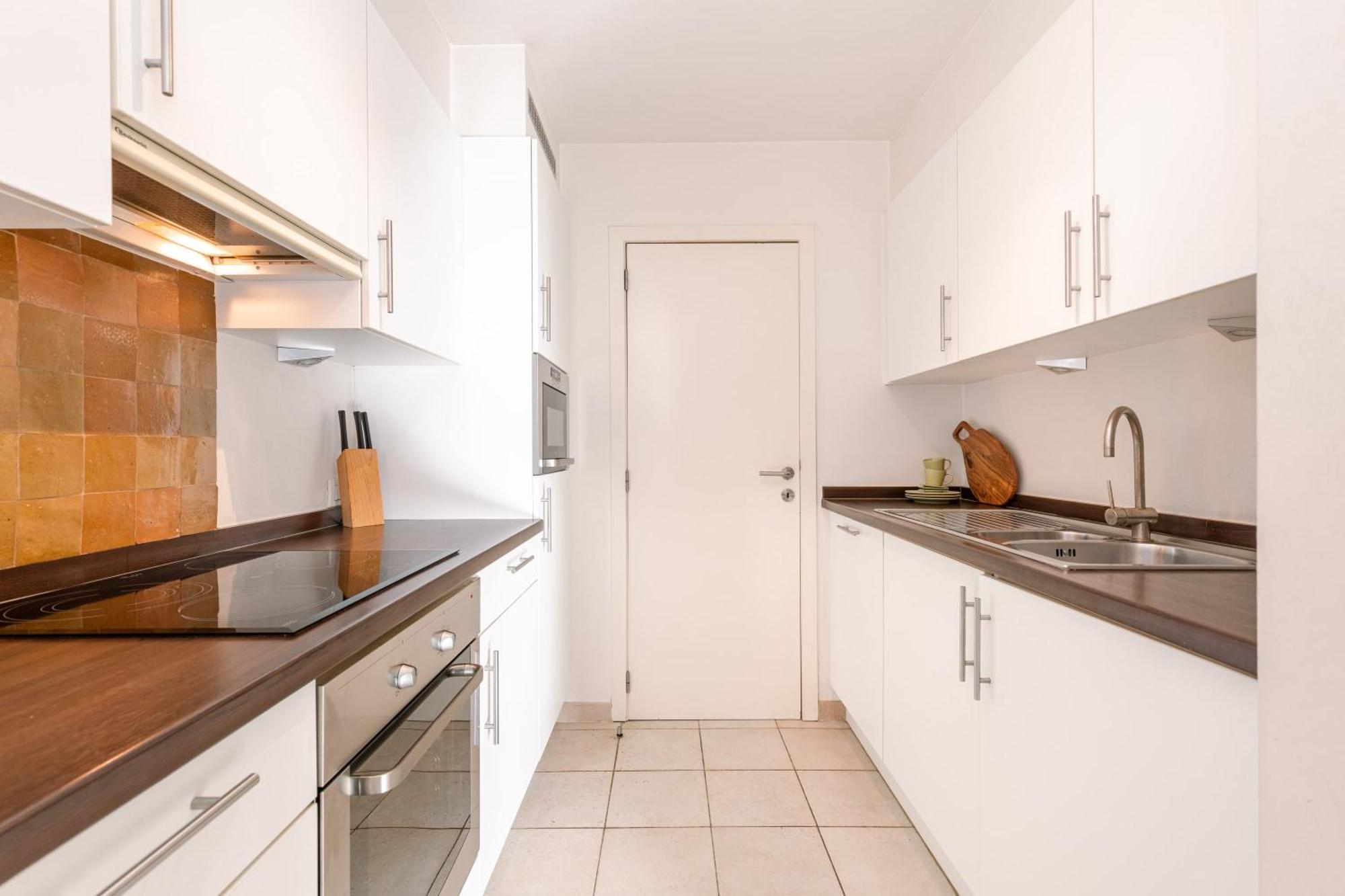 Charming Spacious Duplex Apt With Private Parking In Knokke公寓 外观 照片